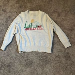 American eagle crew neck